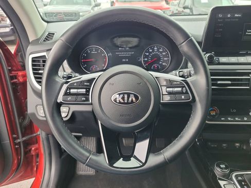 Used 2021 Kia Seltos SX AWD/4WD image 23