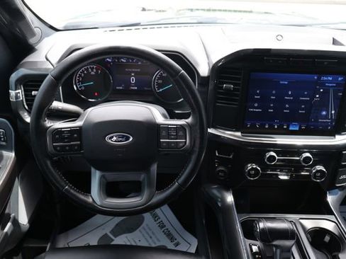 Used 2021 Ford F150 XLT w/ Equipment Group 302A High AWD/4WD image 9