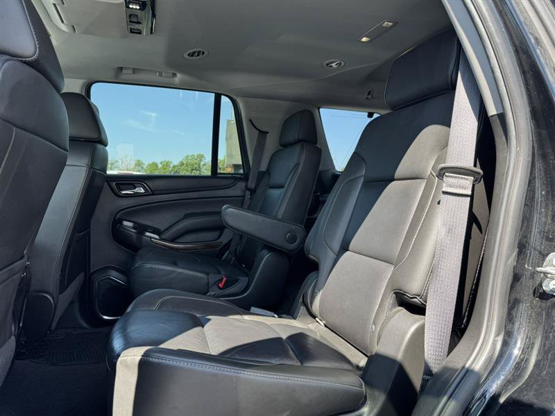 Used 2018 Chevrolet Tahoe LT AWD/4WD image 22