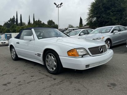 Used 1993 Mercedes-Benz 600 SL