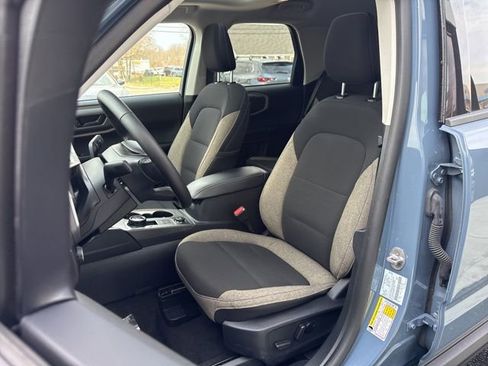 Used 2025 Ford Bronco Sport Big Bend w/ Convenience Package image 9