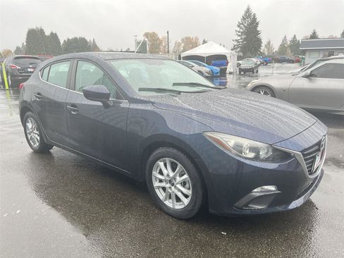 Used 2014 MAZDA MAZDA3 i Grand Touring image 7