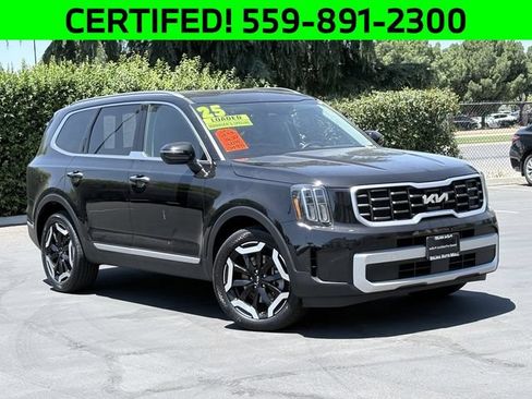 Certified 2025 Kia Telluride S AWD/4WD image 2