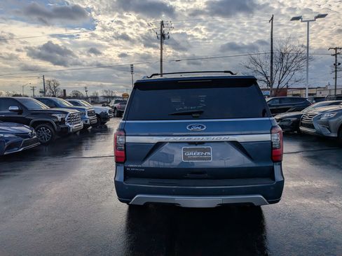 Used 2018 Ford Expedition Platinum image 9
