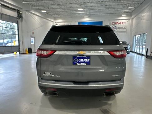 Used 2019 Chevrolet Traverse Premier image 9