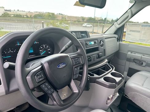 New 2025 Ford E-350 and Econoline 350 Super Duty w/ Power Equipment Group RWD image 9