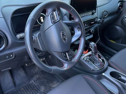 Used 2023 Hyundai Kona N Line image 7
