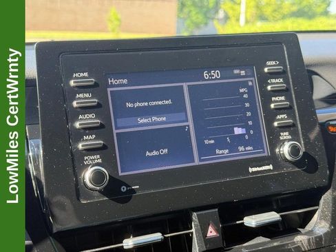 Used 2022 Toyota Camry SE w/ Carpet Mat Package (TMS) FWD image 23