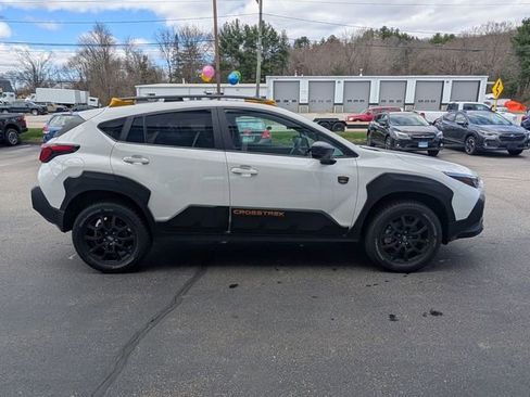Certified 2025 Subaru Crosstrek 2.5i Wilderness image 2