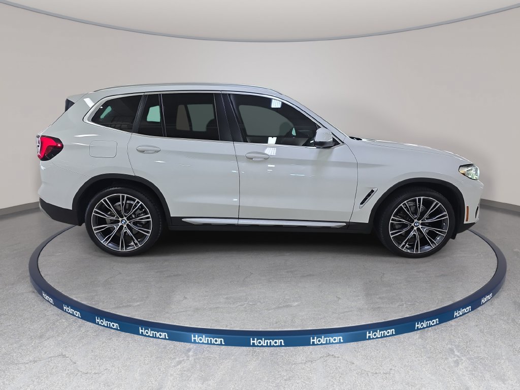 Used 2022 BMW X3 sDrive30i RWD image 6