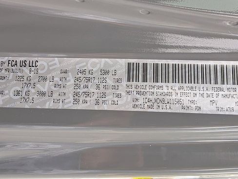 Used 2020 Jeep Wrangler Unlimited Sport S image 33