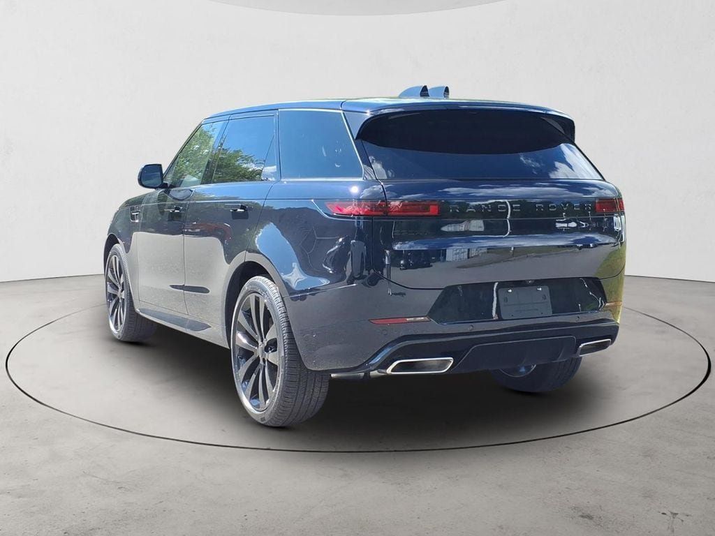 New 2026 Land Rover Range Rover Sport Dynamic SE AWD/4WD image 6