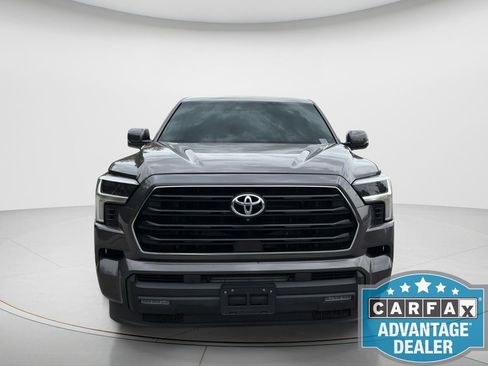 Used 2023 Toyota Sequoia SR5 w/ SR5 Premium Package RWD image 2