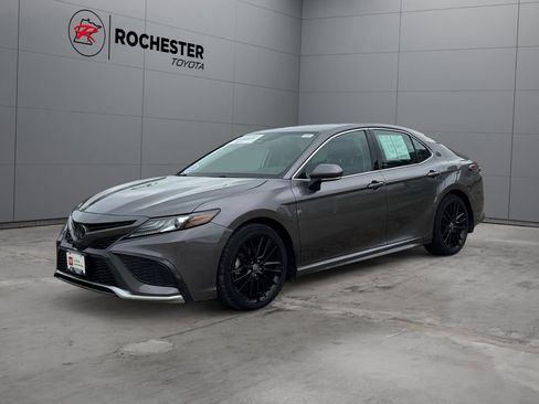 Certified 2023 Toyota Camry XSE w/ Cold Weather Package AWD/4WD image 7