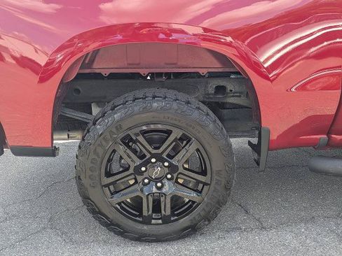 Certified 2024 Chevrolet Silverado 1500 LT Trail Boss w/ Convenience Package II AWD/4WD image 11