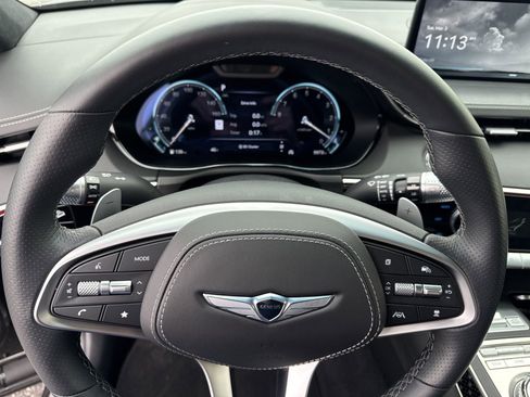 Used 2025 Genesis GV70 3.5T Sport w/ Sport Prestige Package image 34