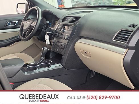 Used 2018 Ford Explorer FWD image 27