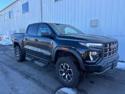 Certified 2025 GMC Canyon AT4 w/ AT4X Package