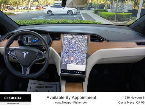 Used 2020 Tesla Model X Long Range image 23