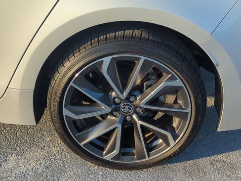 Certified 2022 Toyota Corolla XSE image 6