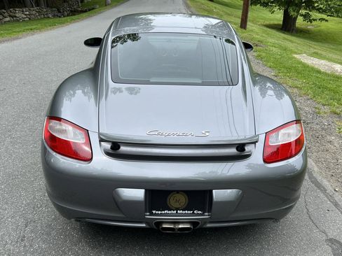 Used 2006 Porsche Cayman S RWD image 5