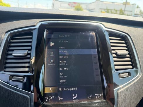 Used 2017 Volvo XC90 T6 Momentum w/ Vision Package AWD/4WD image 16