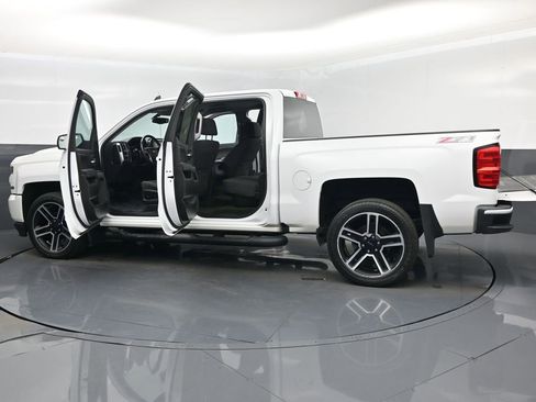 Used 2017 Chevrolet Silverado 1500 LT w/ LPO, Black Pack image 61