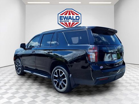 Certified 2022 Chevrolet Tahoe RST w/ Luxury Package AWD/4WD image 5
