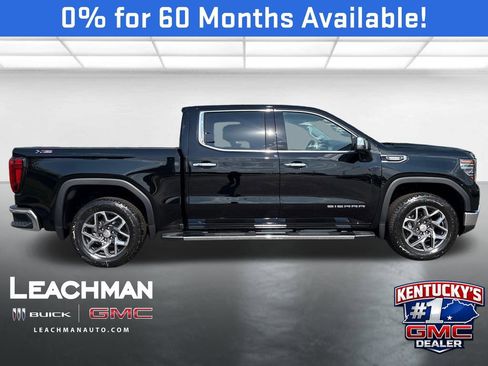 New 2026 GMC Sierra 1500 SLT AWD/4WD image 2