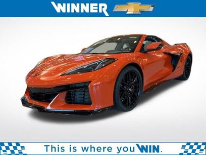 New 2026 Chevrolet Corvette Z06