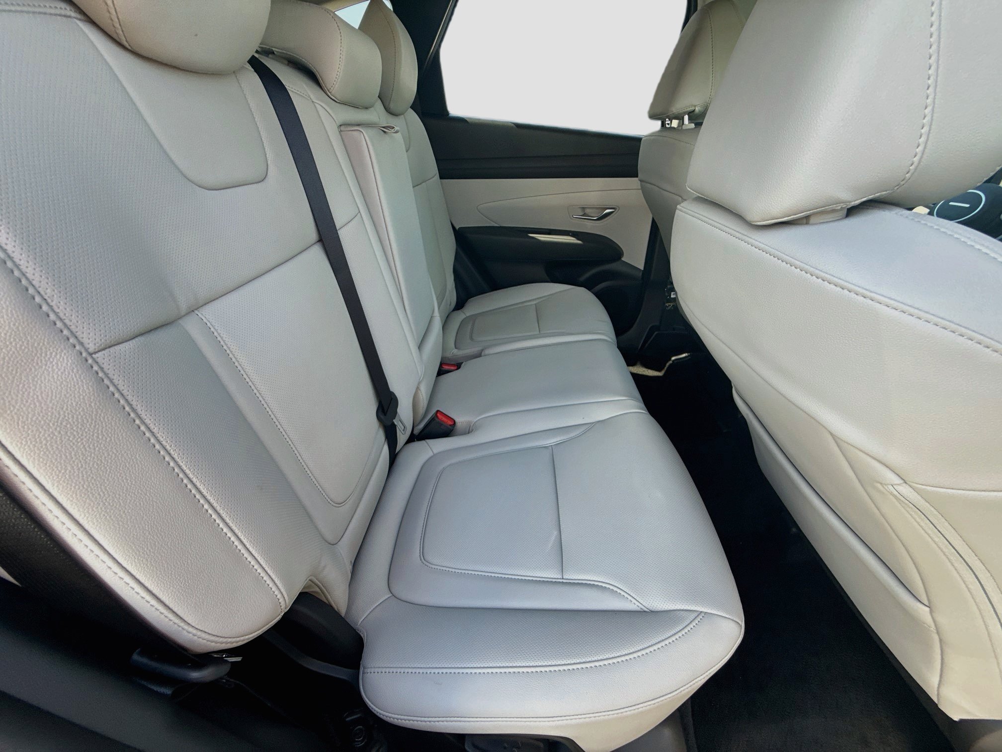 New 2026 Hyundai Tucson SEL Plus FWD image 20
