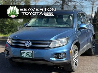 Used 2017 Volkswagen Tiguan SEL 360° Tour
