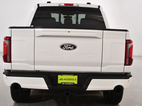 New 2026 Ford F150 Lariat w/ Equipment Group 501A Mid AWD/4WD image 13