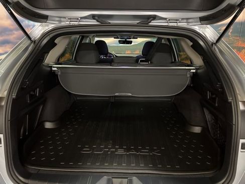 Used 2025 Subaru Outback Premium w/ Popular Package #1A image 55