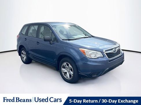 Used 2014 Subaru Forester 2.5i image 18