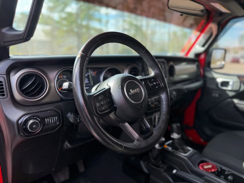 Used 2018 Jeep Wrangler Unlimited Sport S image 15
