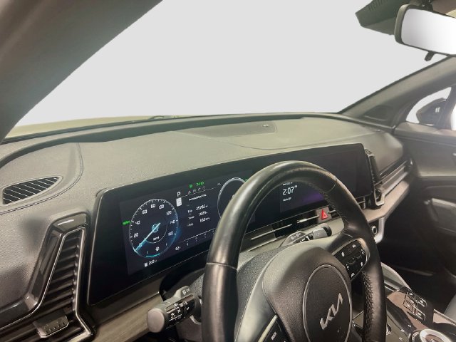 Certified 2024 Kia Sportage X-Line Prestige AWD/4WD image 9