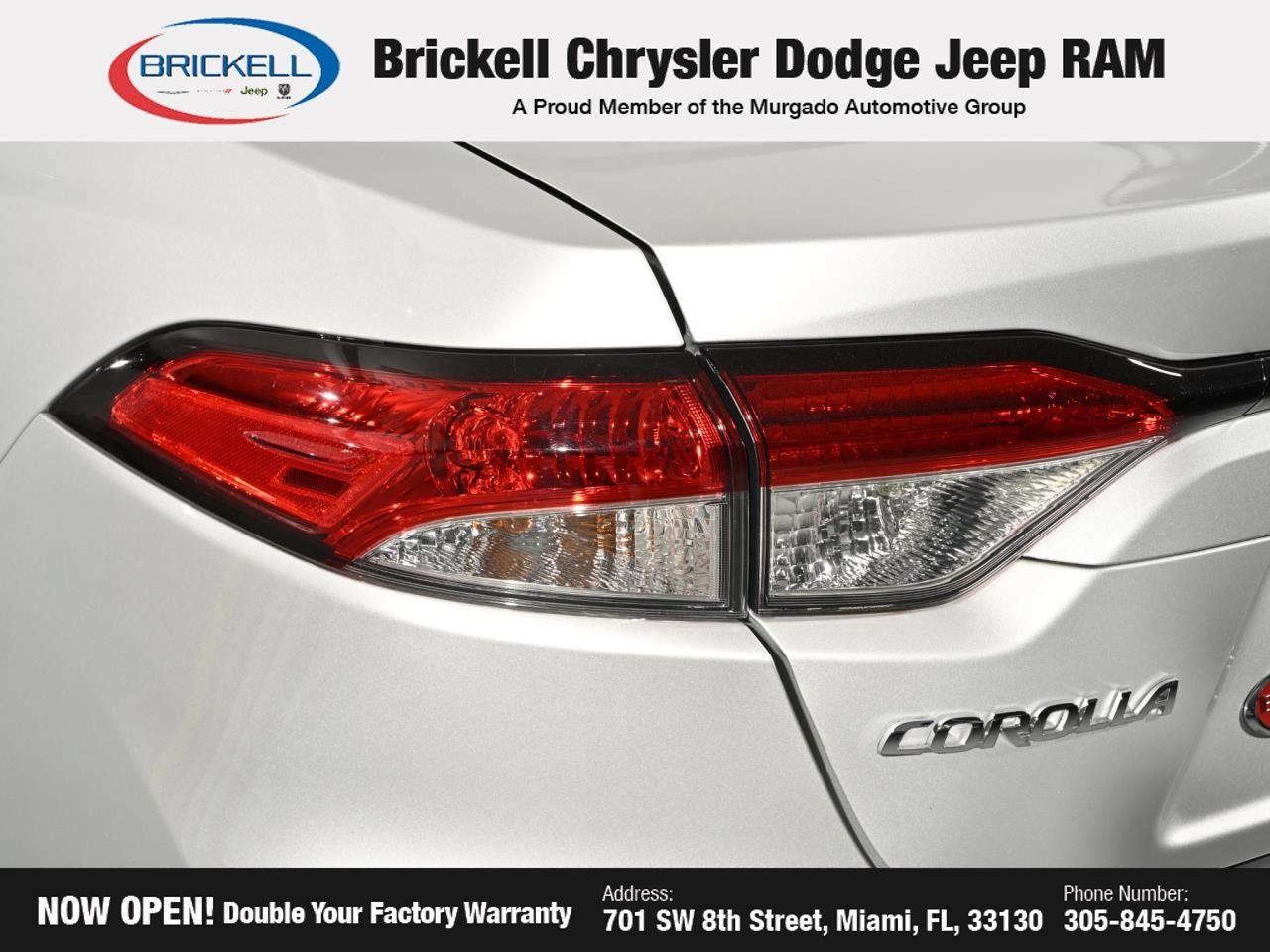 Used 2025 Toyota Corolla LE FWD image 10