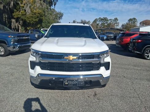 Certified 2026 Chevrolet Silverado 1500 LT image 8