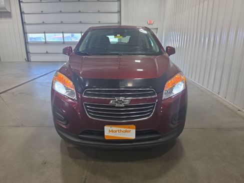 Used 2016 Chevrolet Trax LS AWD/4WD image 11