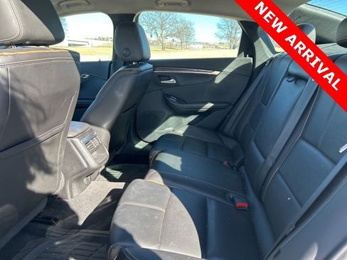 Used 2016 Chevrolet Impala LTZ image 11