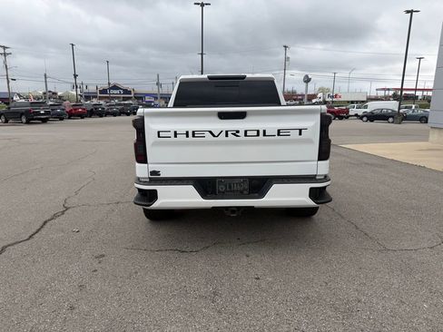 Used 2020 Chevrolet Silverado 1500 RST w/ Texas Edition image 6