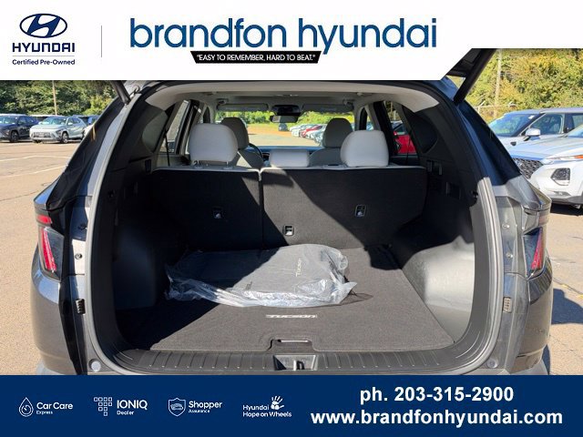 Certified 2024 Hyundai Tucson SEL w/ Convenience Package AWD/4WD image 29