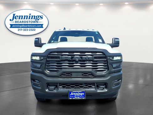 New 2026 RAM 2500 Tradesman AWD/4WD image 20