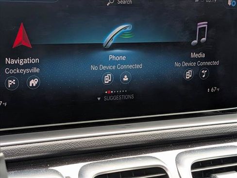 Used 2022 Mercedes-Benz GLE 350 4MATIC image 12