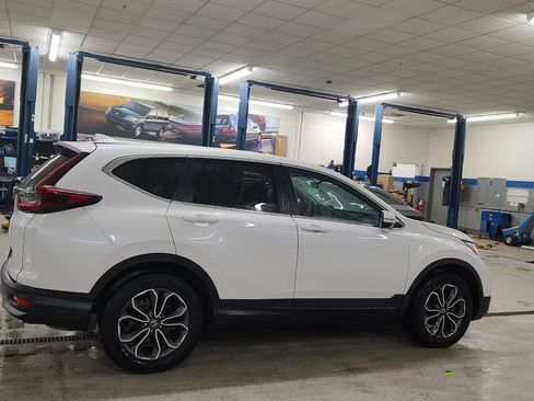 Certified 2020 Honda CR-V EX image 31