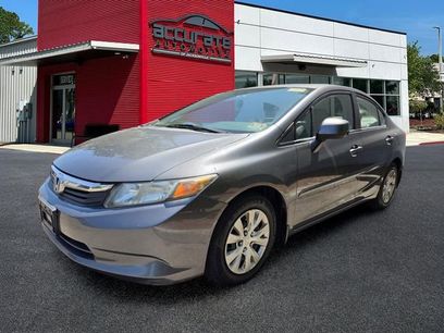Used 2012 Honda Civic LX