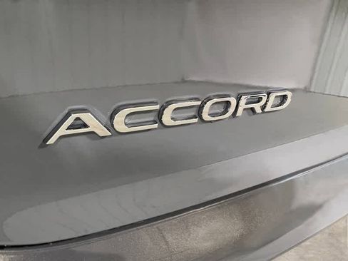 New 2025 Honda Accord Sport image 5