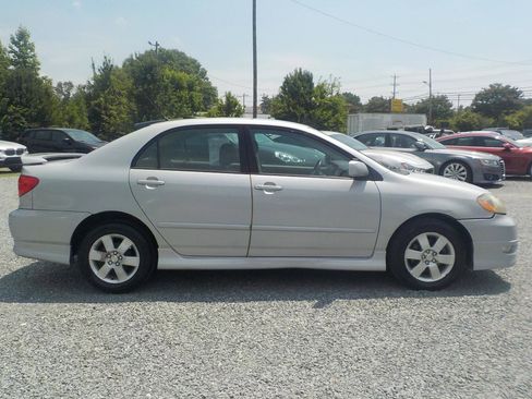 Used 2007 Toyota Corolla S FWD image 6