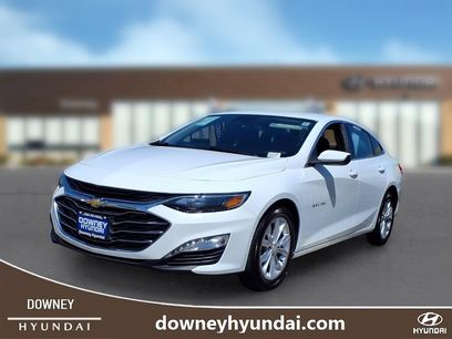 Used 2023 Chevrolet Malibu LT